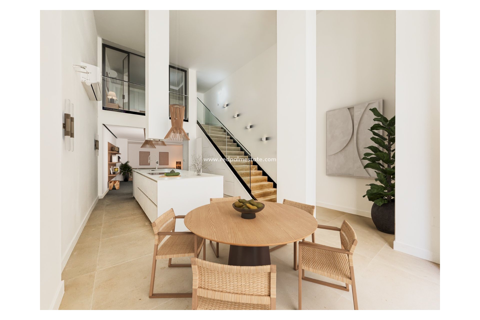 Revente - Appartements -
Alicante