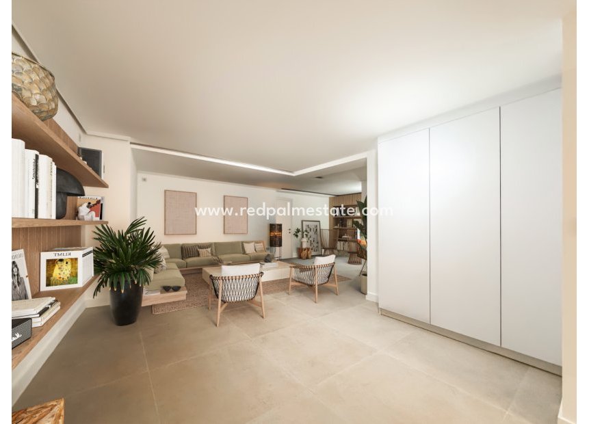 Revente - Appartements -
Alicante