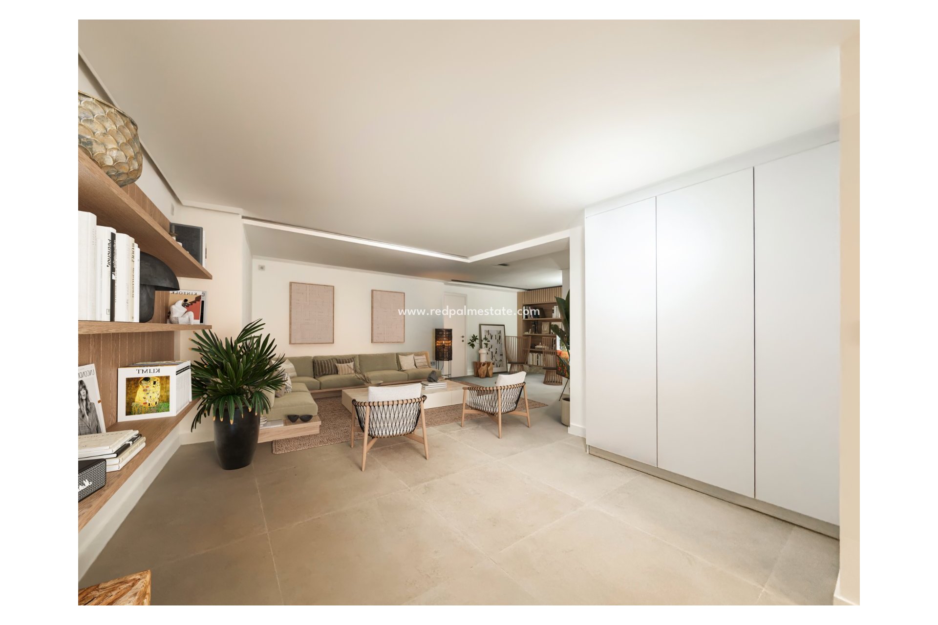 Revente - Appartements -
Alicante