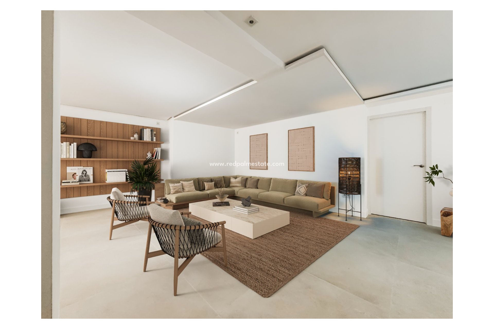 Revente - Appartements -
Alicante