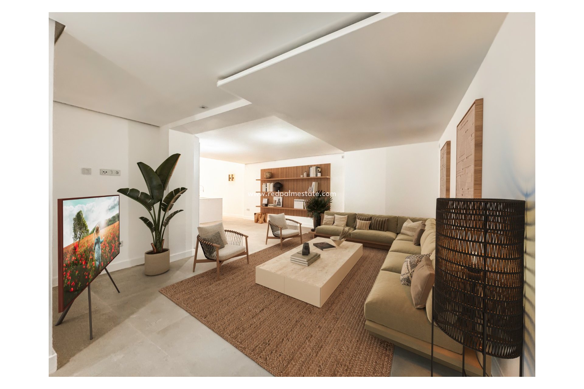 Revente - Appartements -
Alicante