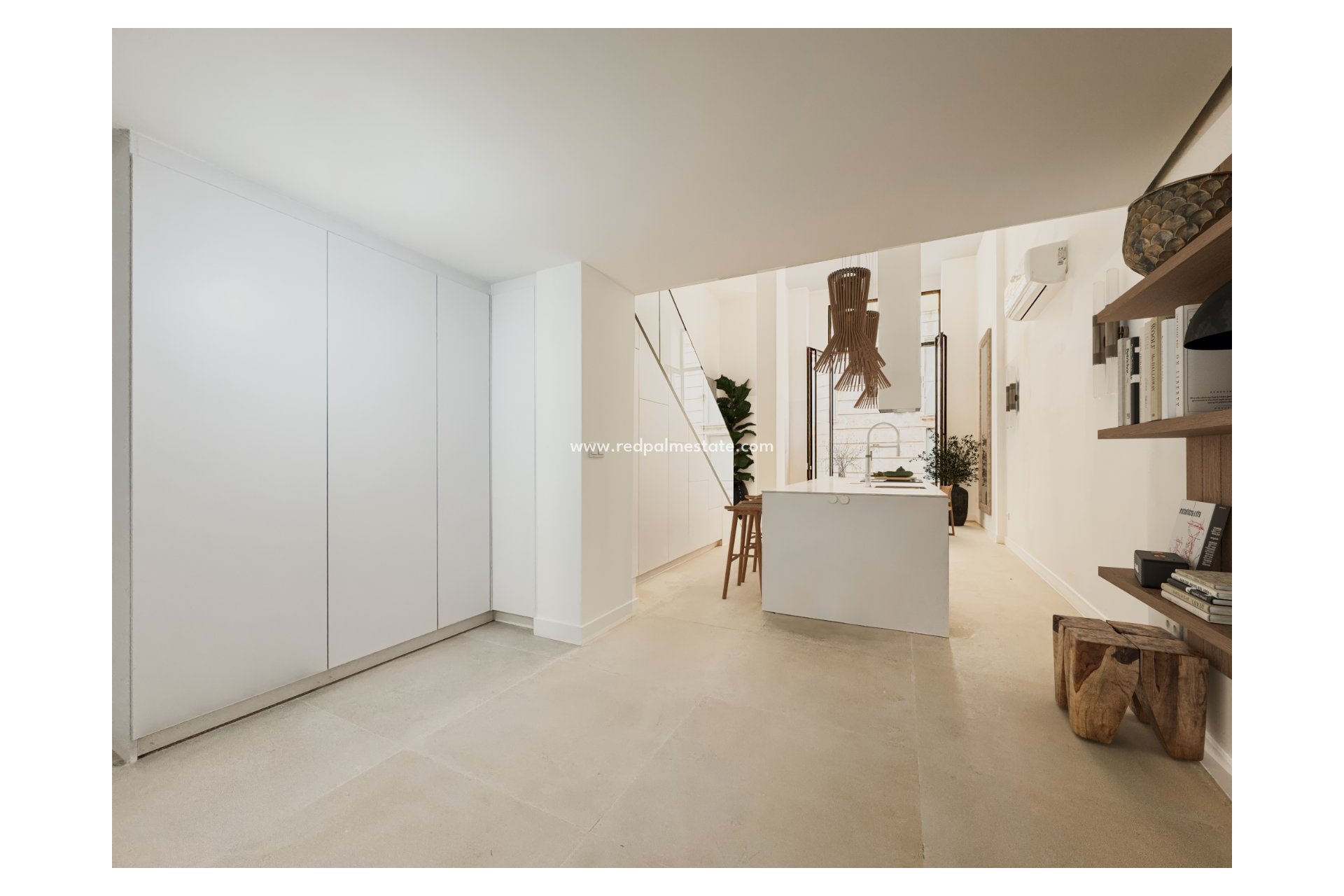 Revente - Appartements -
Alicante