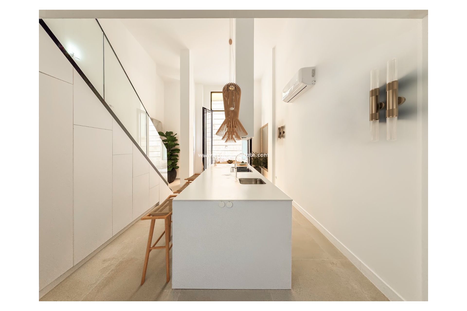 Revente - Appartements -
Alicante