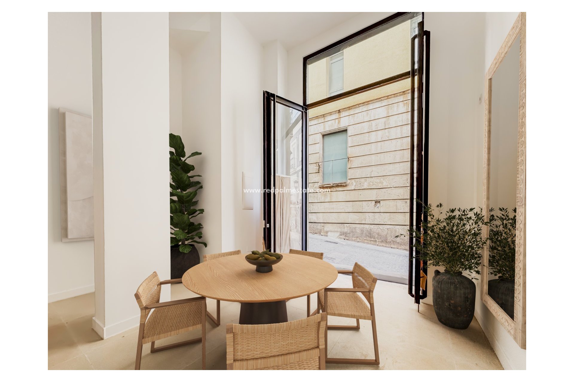 Revente - Appartements -
Alicante