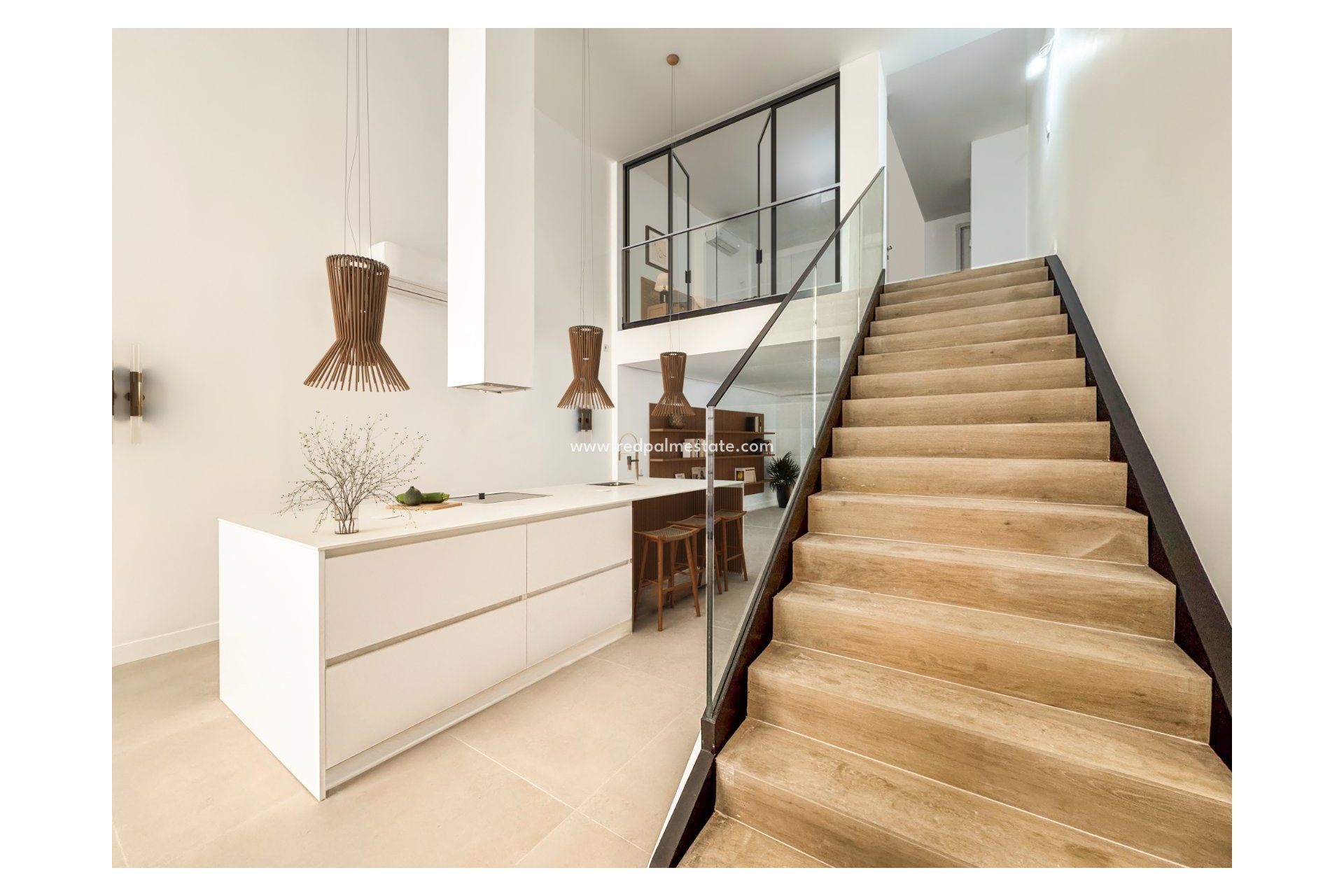 Revente - Appartements -
Alicante