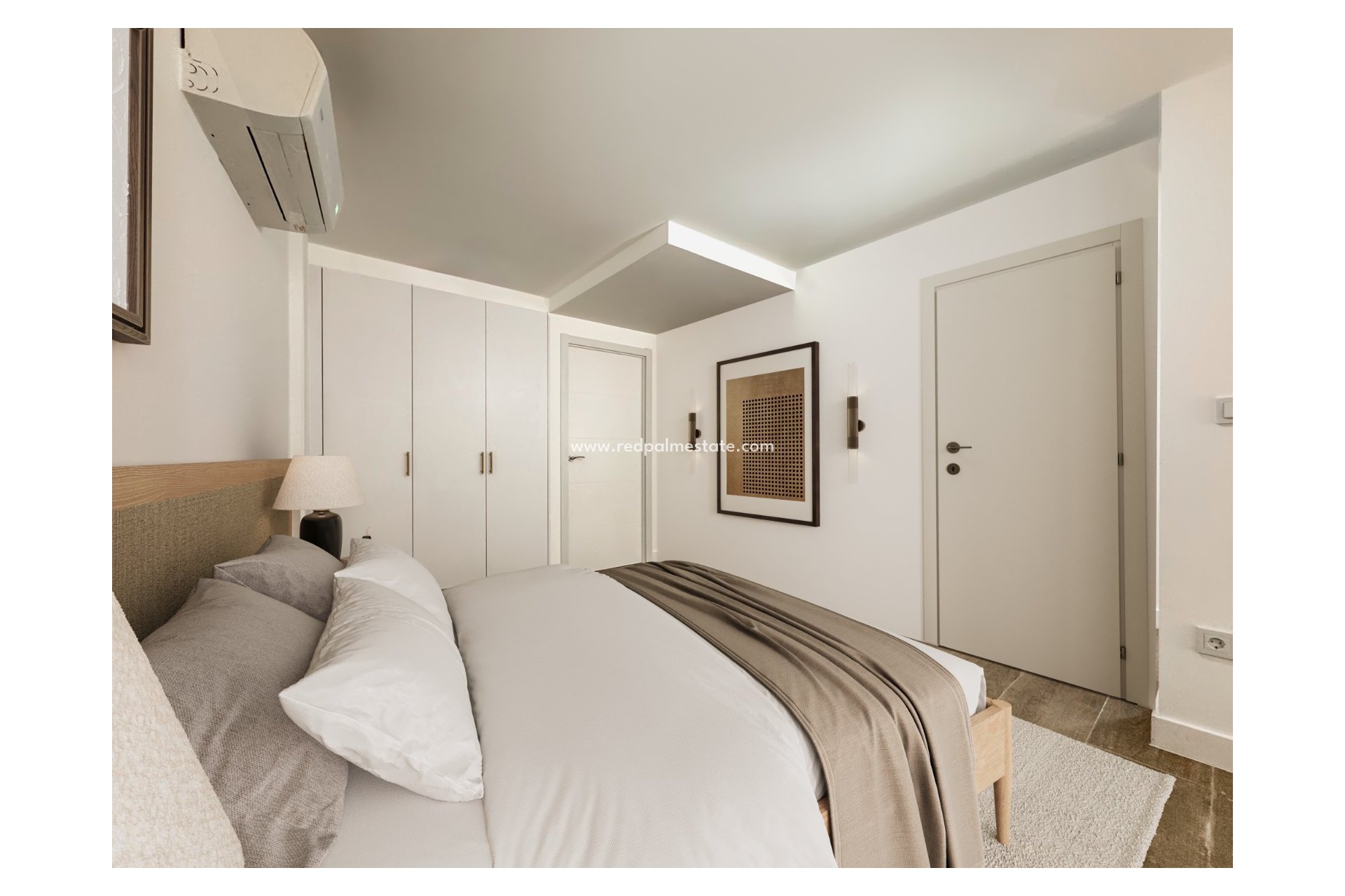 Revente - Appartements -
Alicante