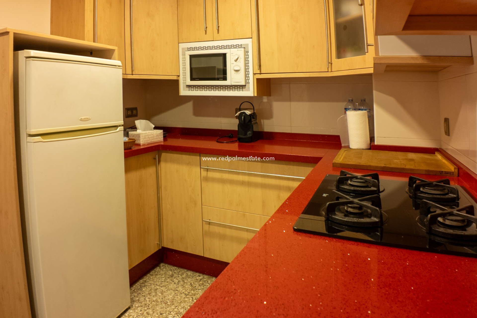 Revente - Appartements -
Alicante