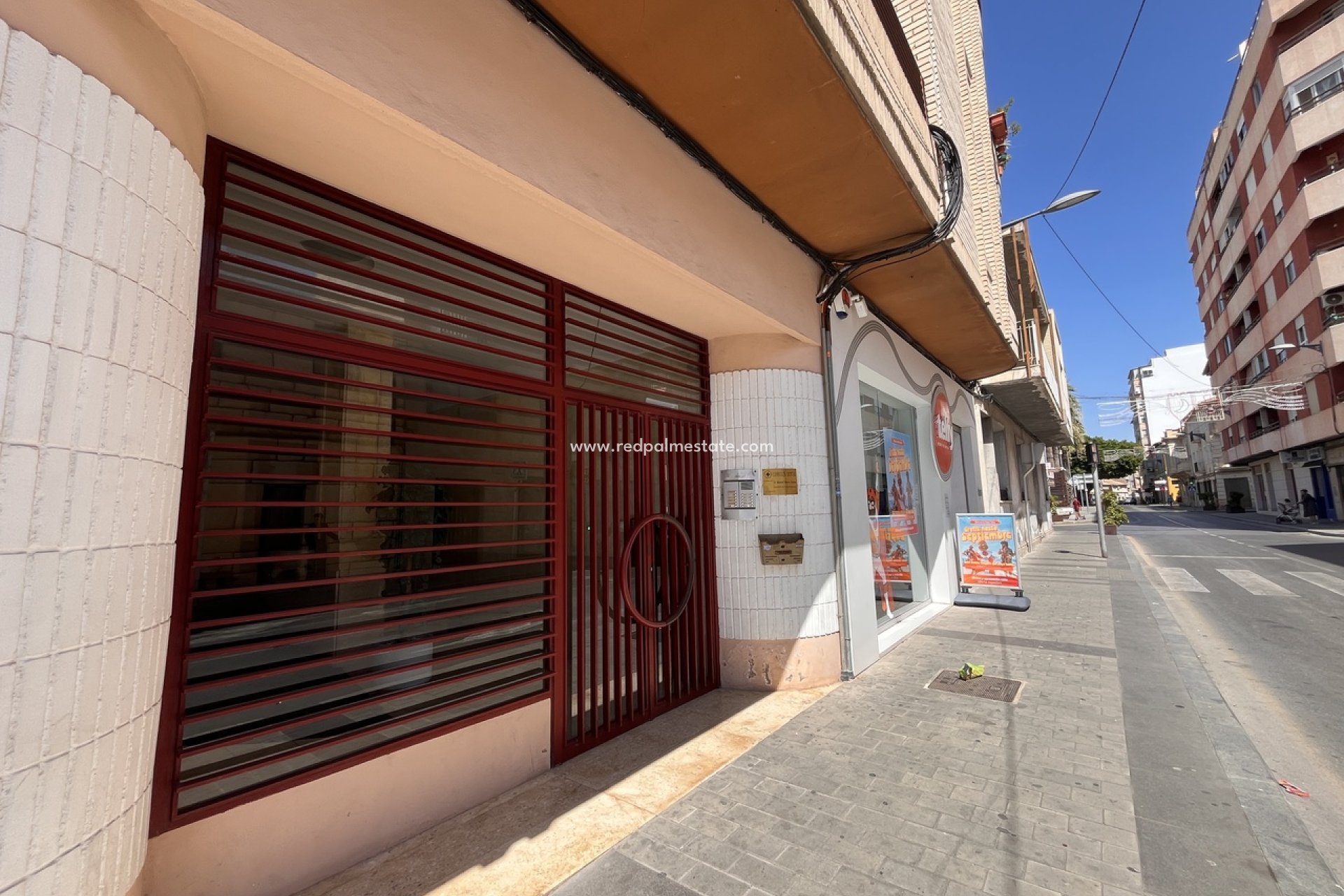 Revente - Appartements -
Almoradí - Inland