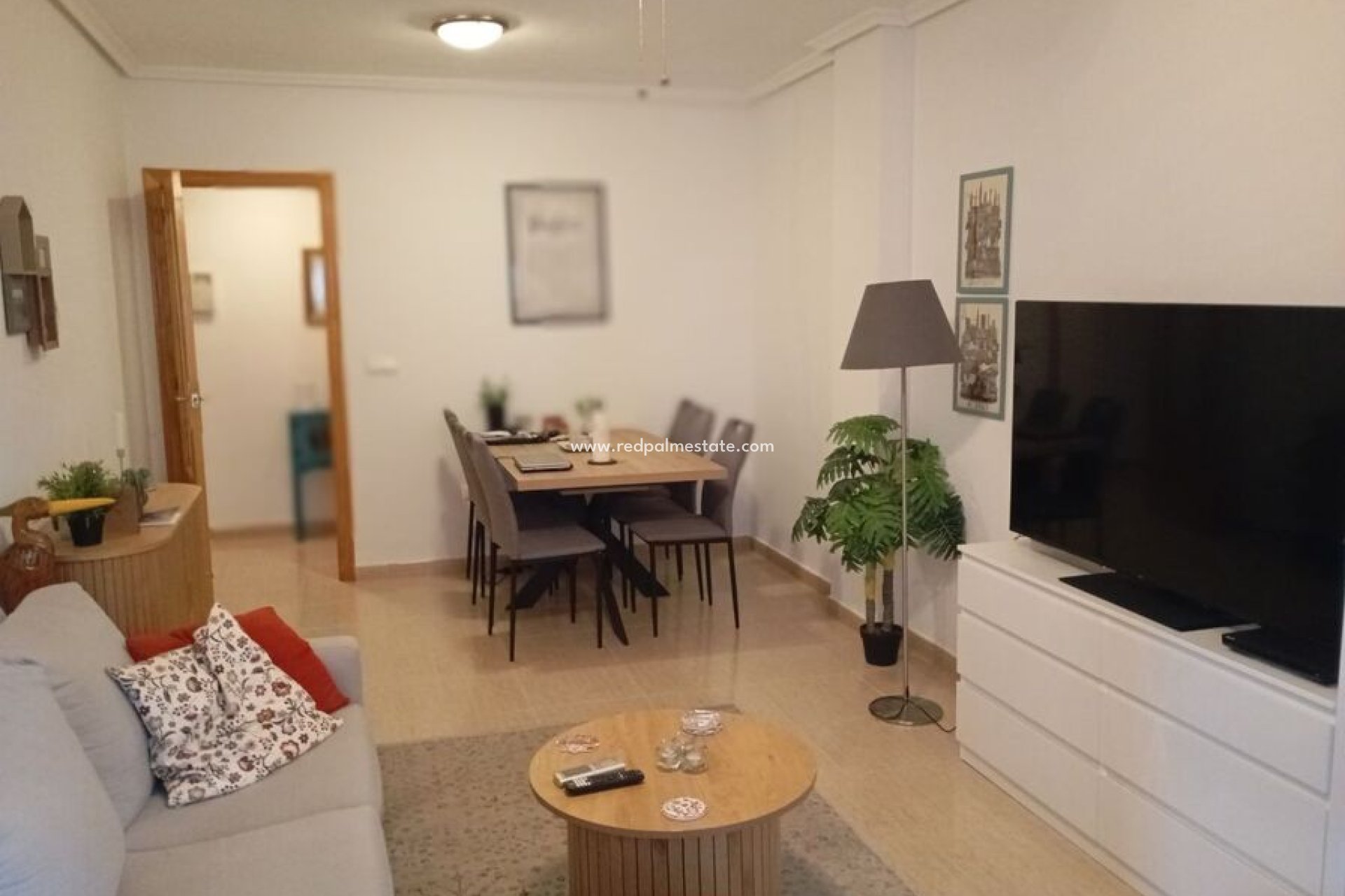 Revente - Appartements -
Almoradí - Inland