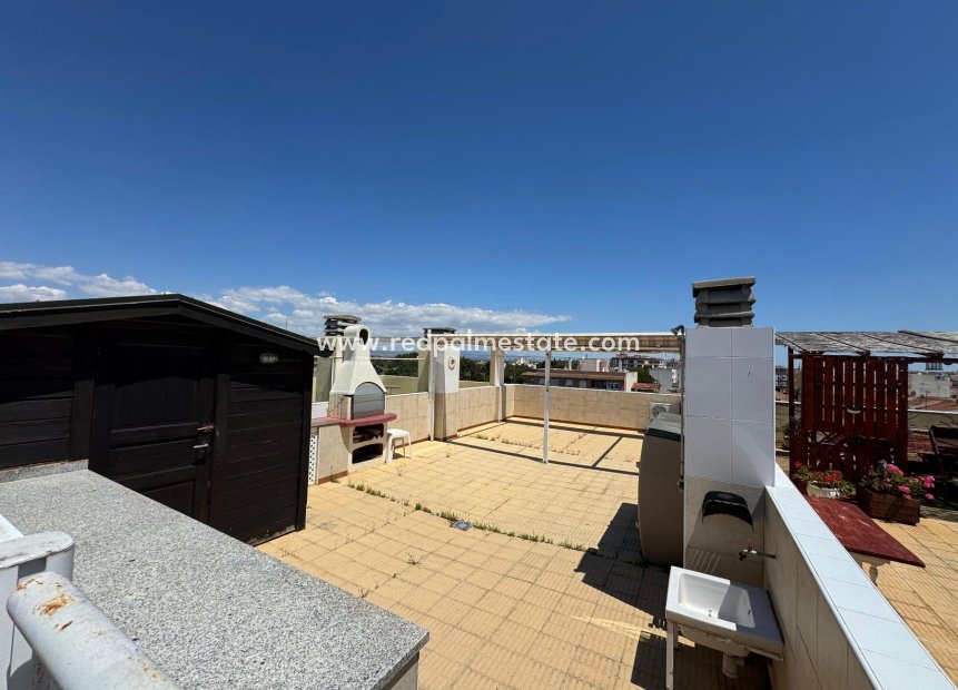 Revente - Appartements -
Almoradí - Inland