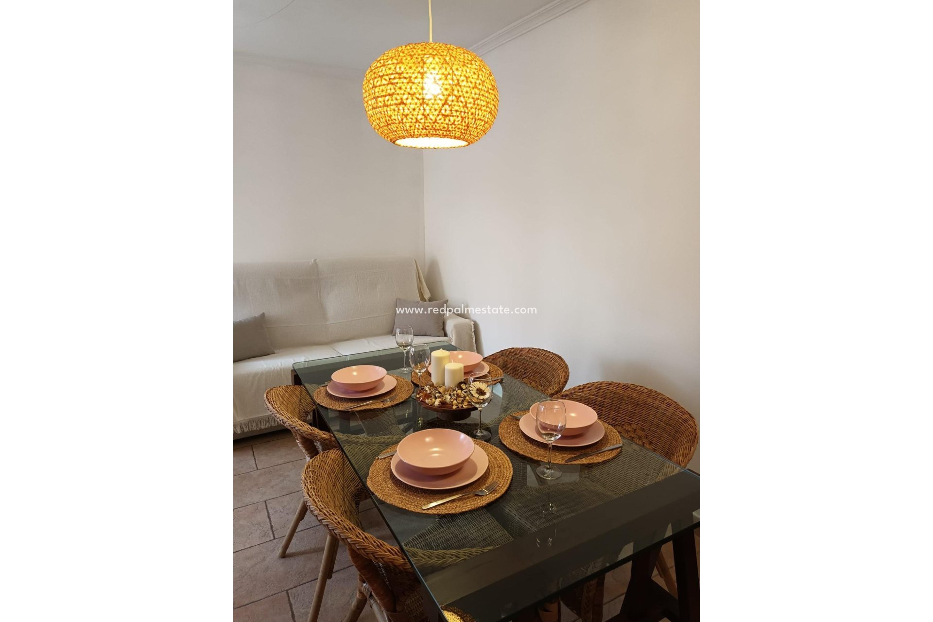 Revente - Appartements -
Altea - 1a linea