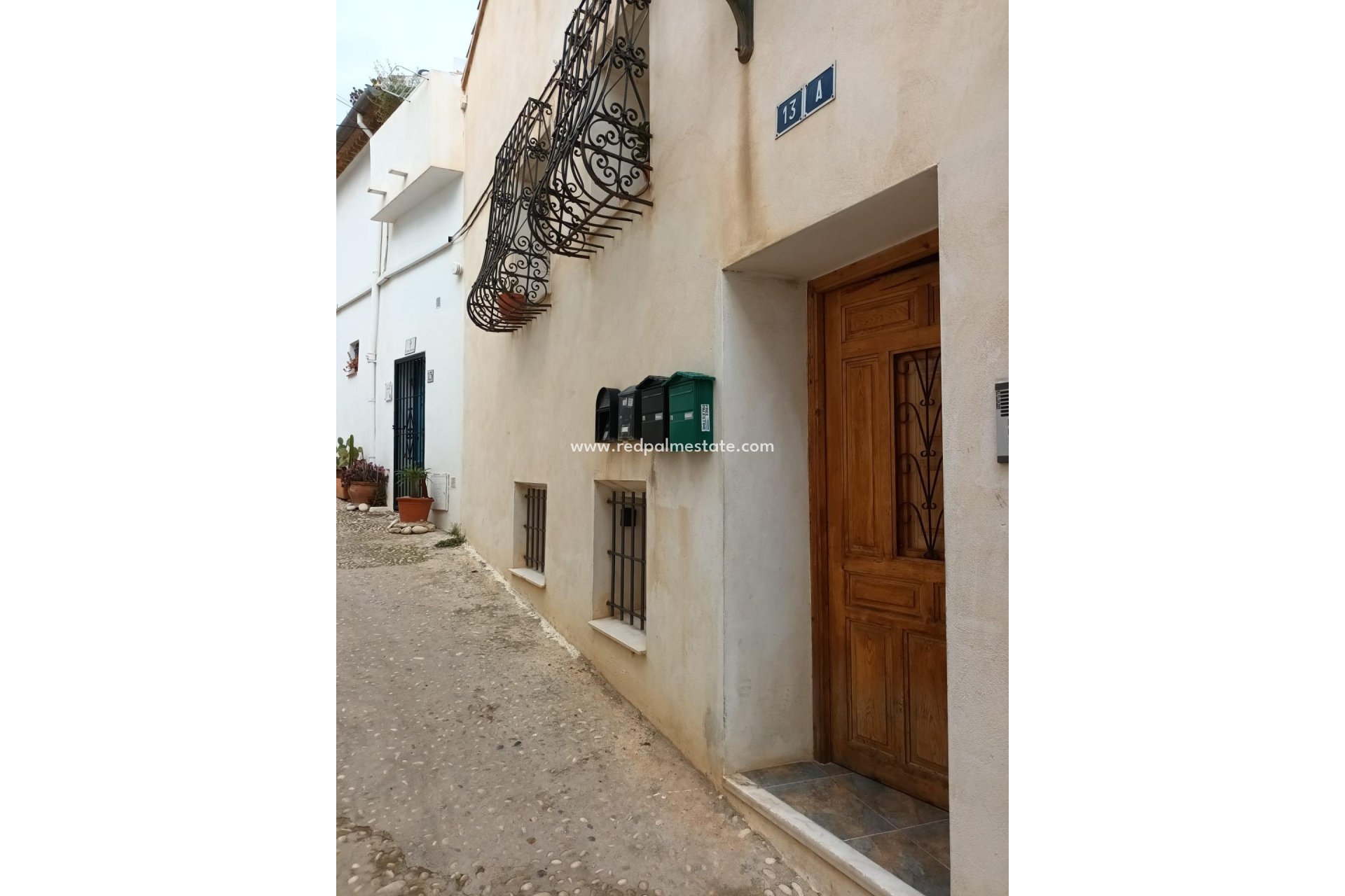 Revente - Appartements -
Altea - 1a linea