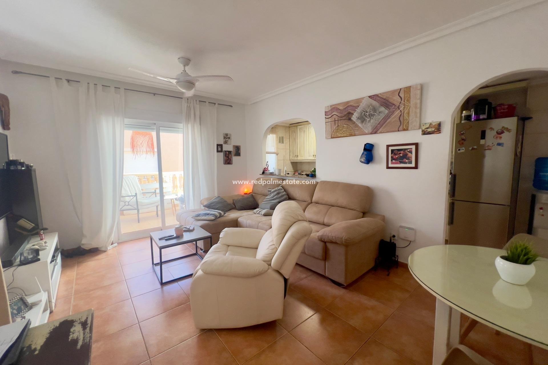 Revente - Appartements -
Benejúzar