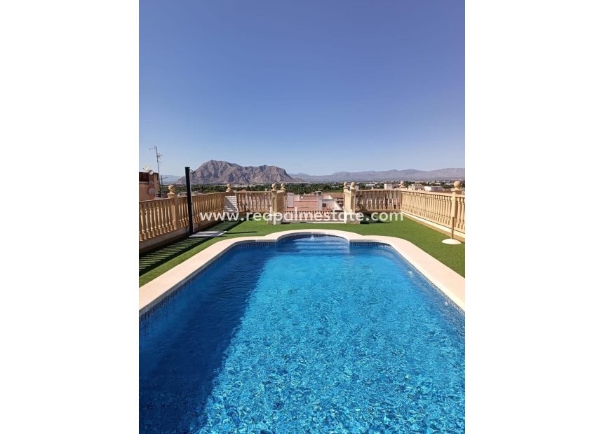 Revente - Appartements -
Benejúzar