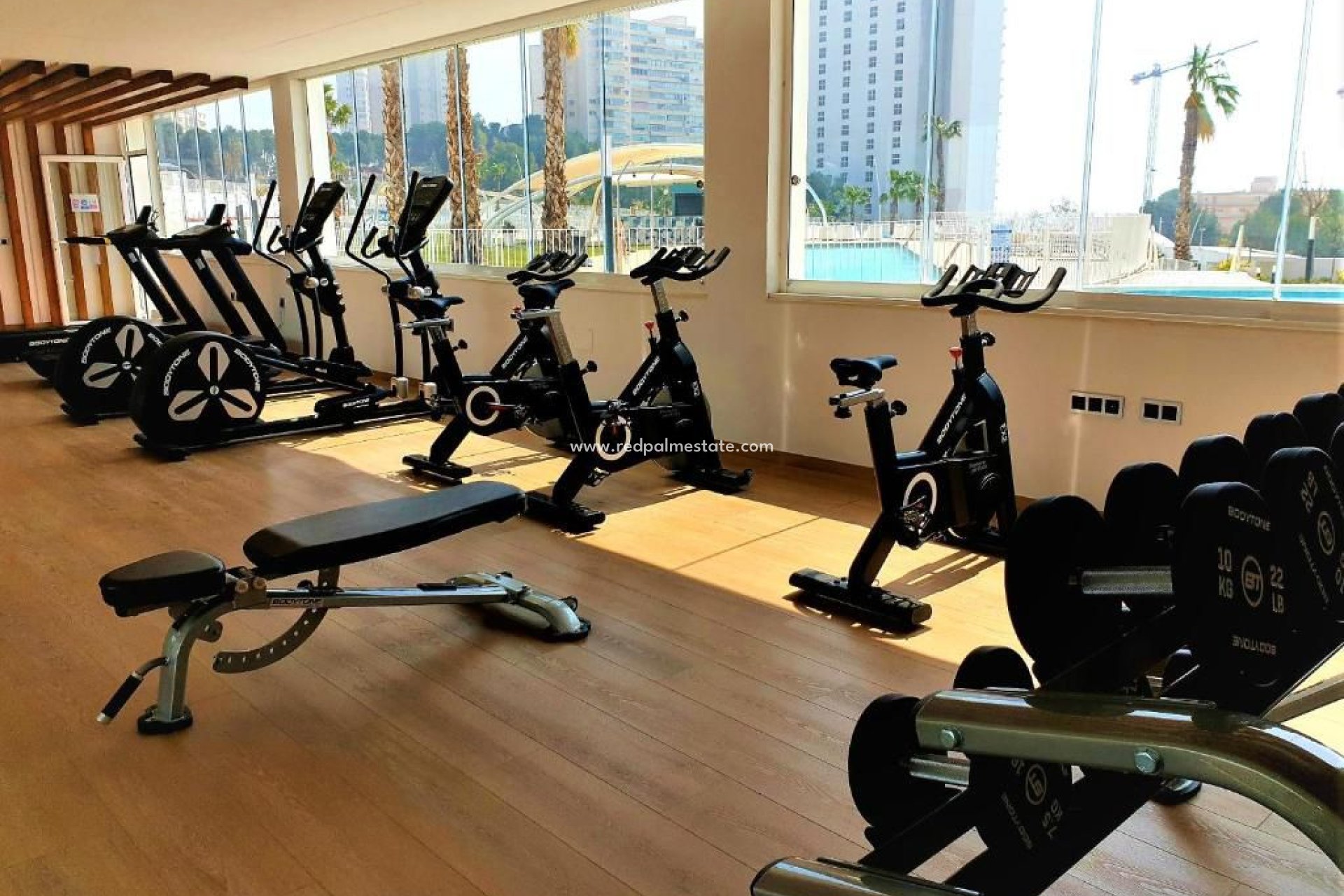 Revente - Appartements -
Benidorm - Costa Blanca