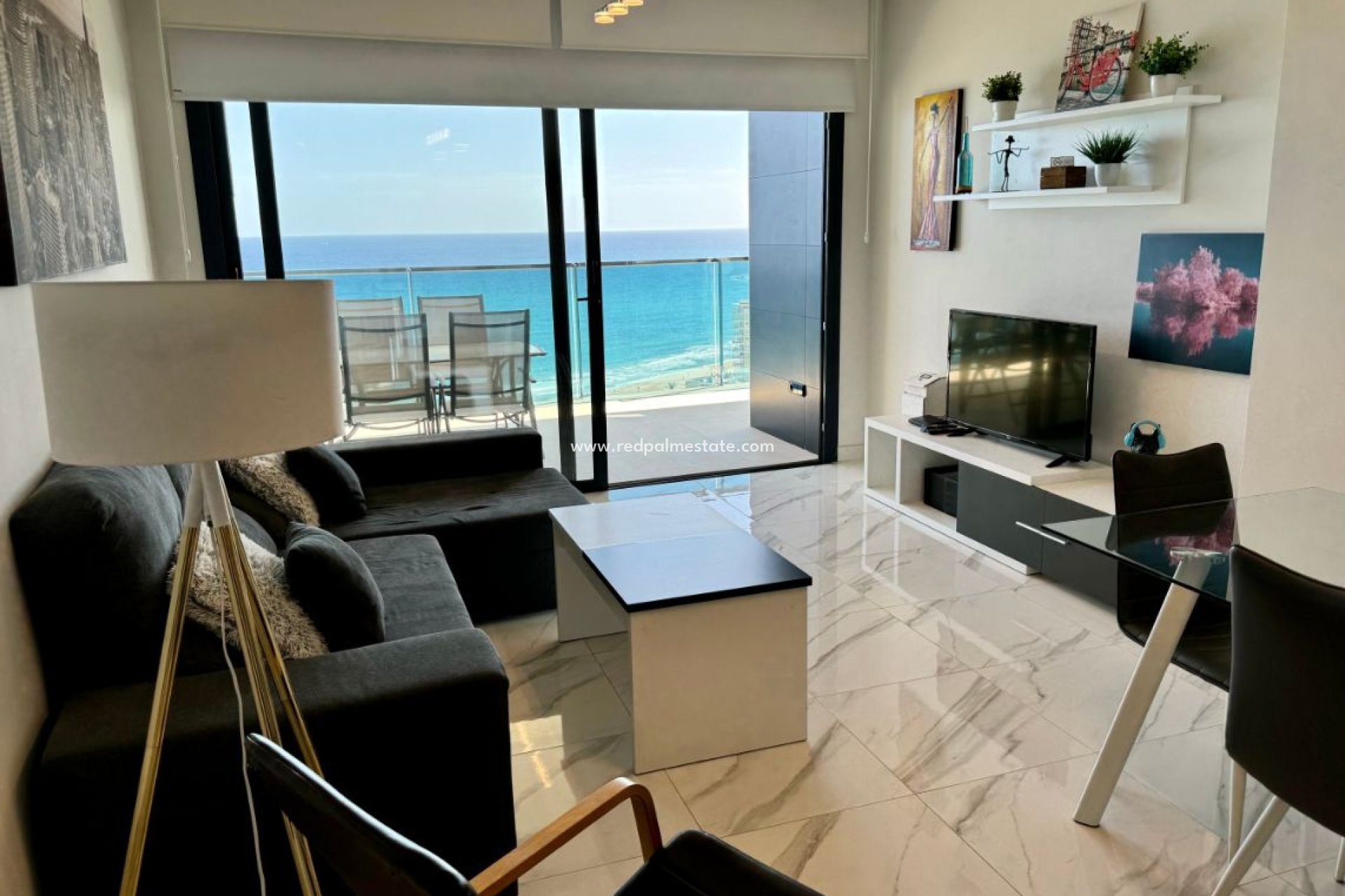 Revente - Appartements -
Benidorm - Costa Blanca