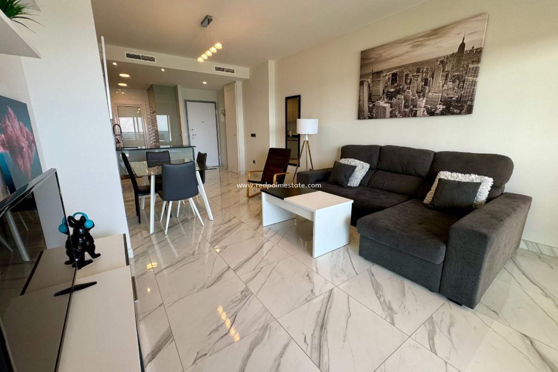 Revente - Appartements -
Benidorm - Costa Blanca