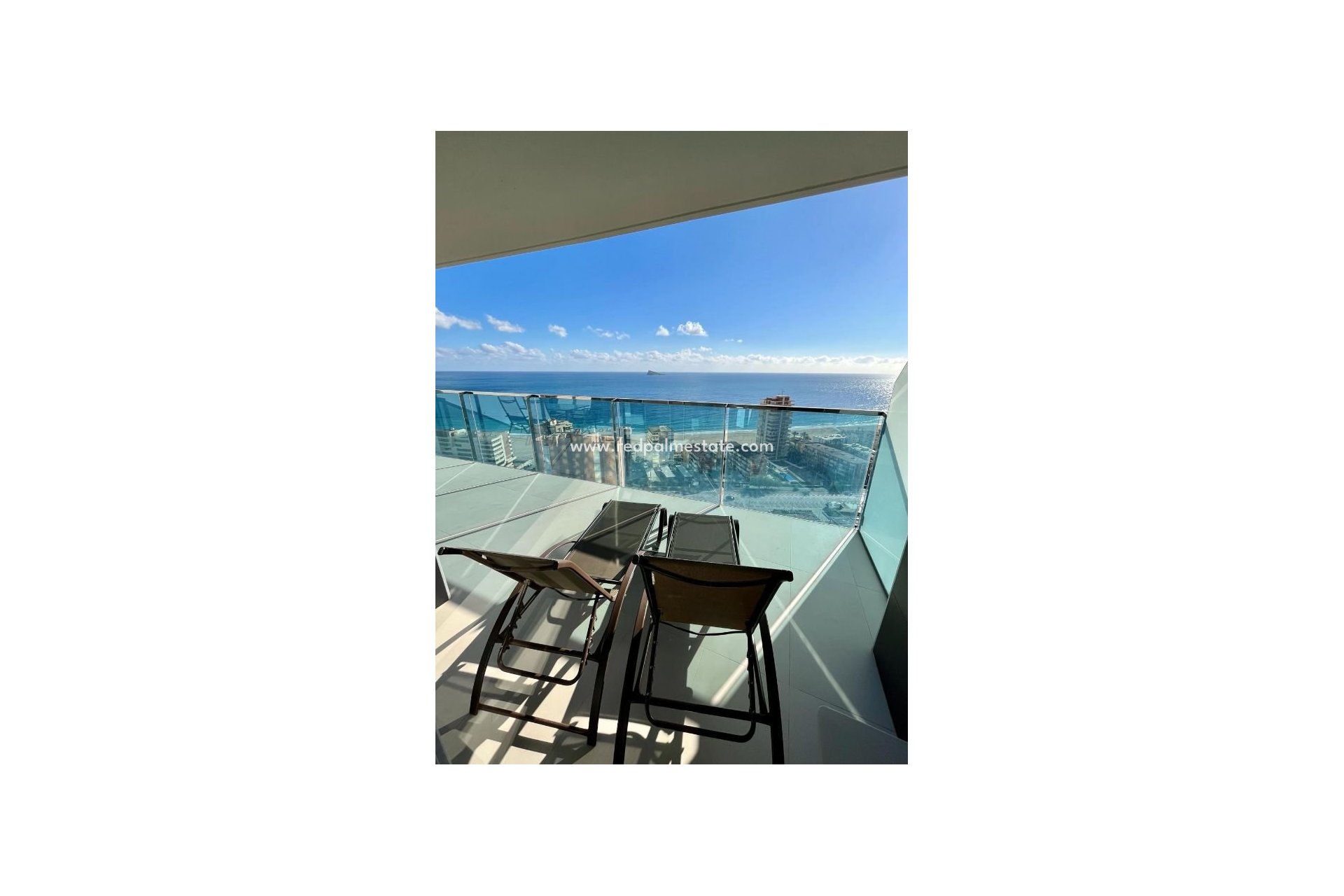 Revente - Appartements -
Benidorm - Costa Blanca