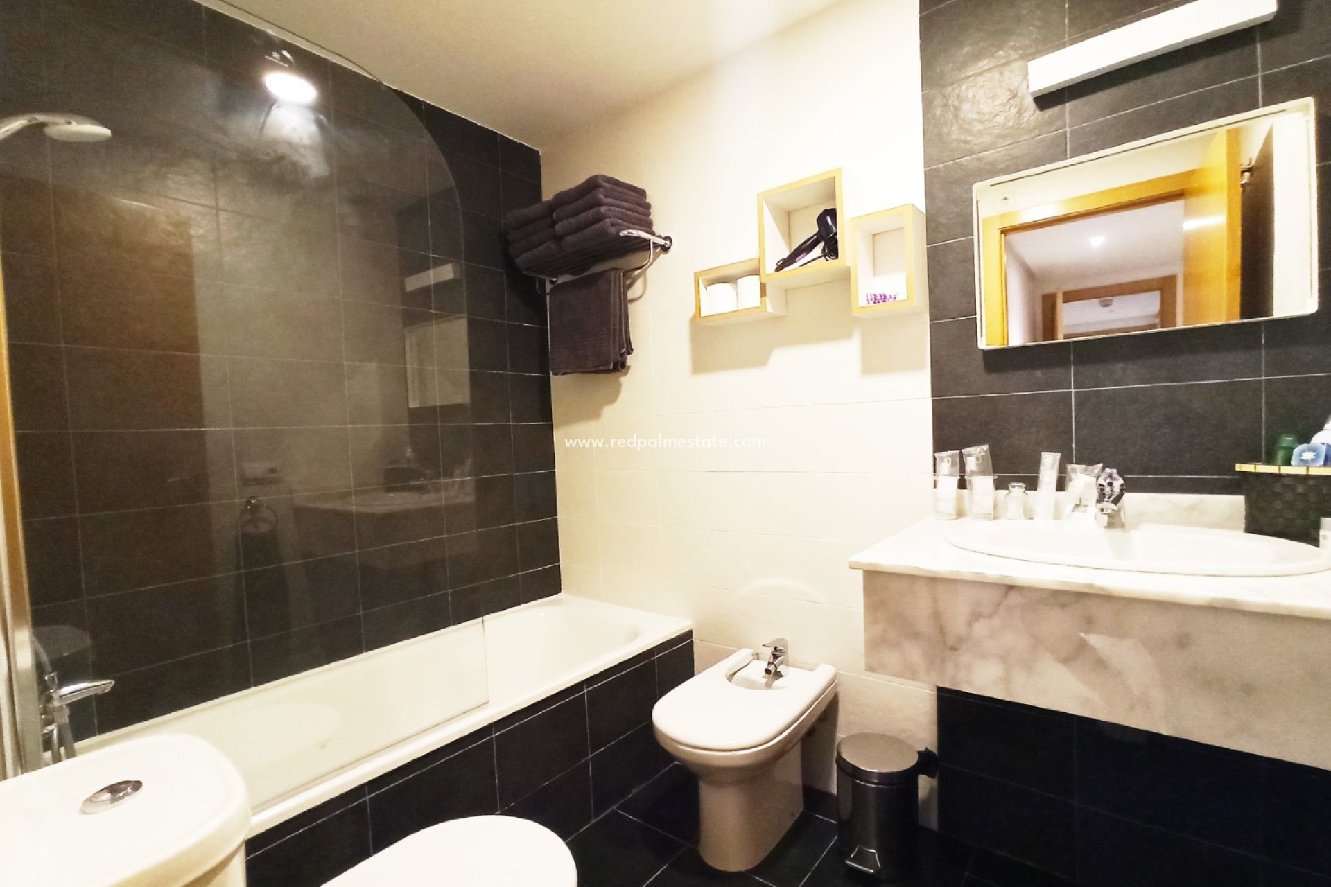 Revente - Appartements -
Benidorm - Costa Blanca