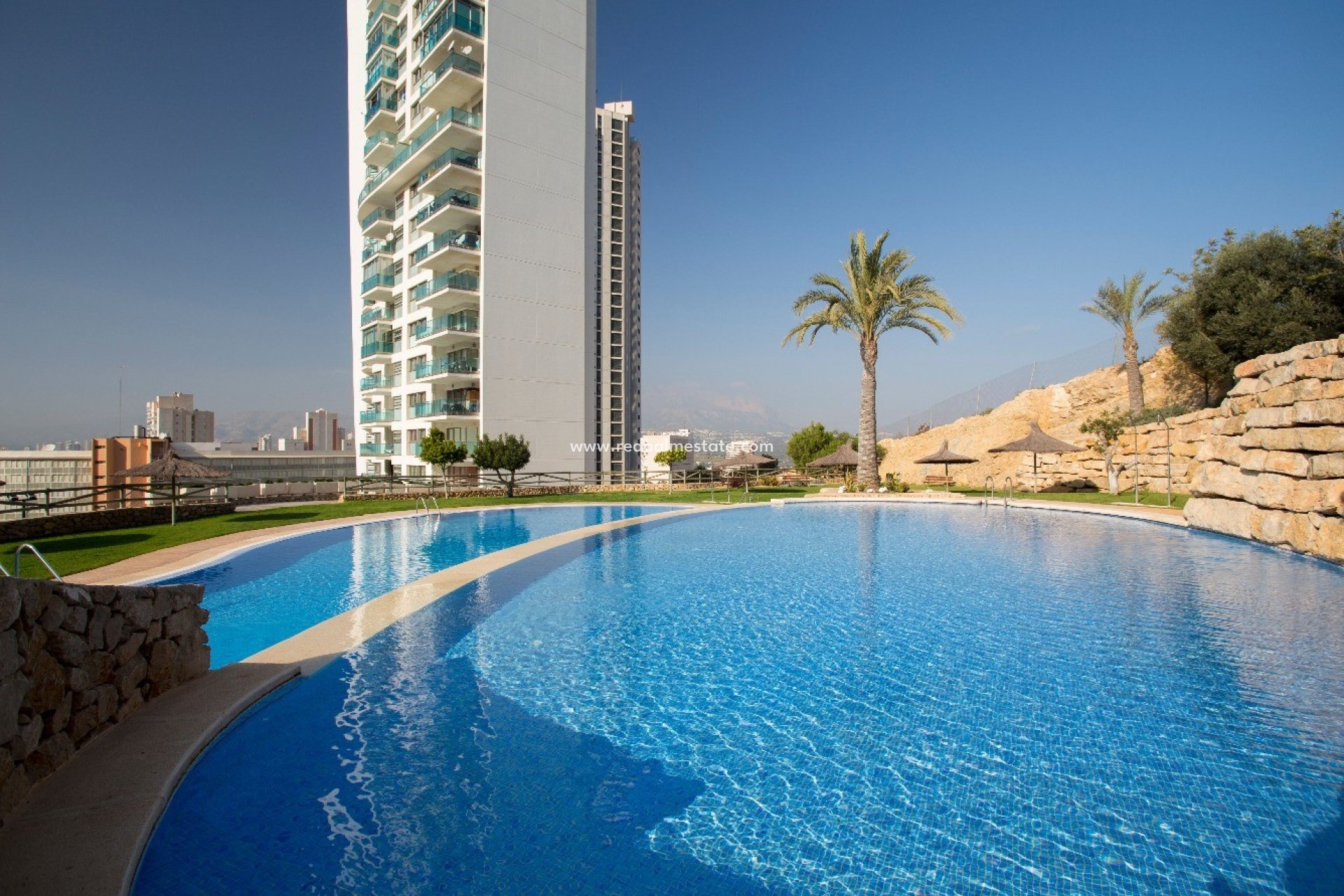 Revente - Appartements -
Benidorm - Costa Blanca