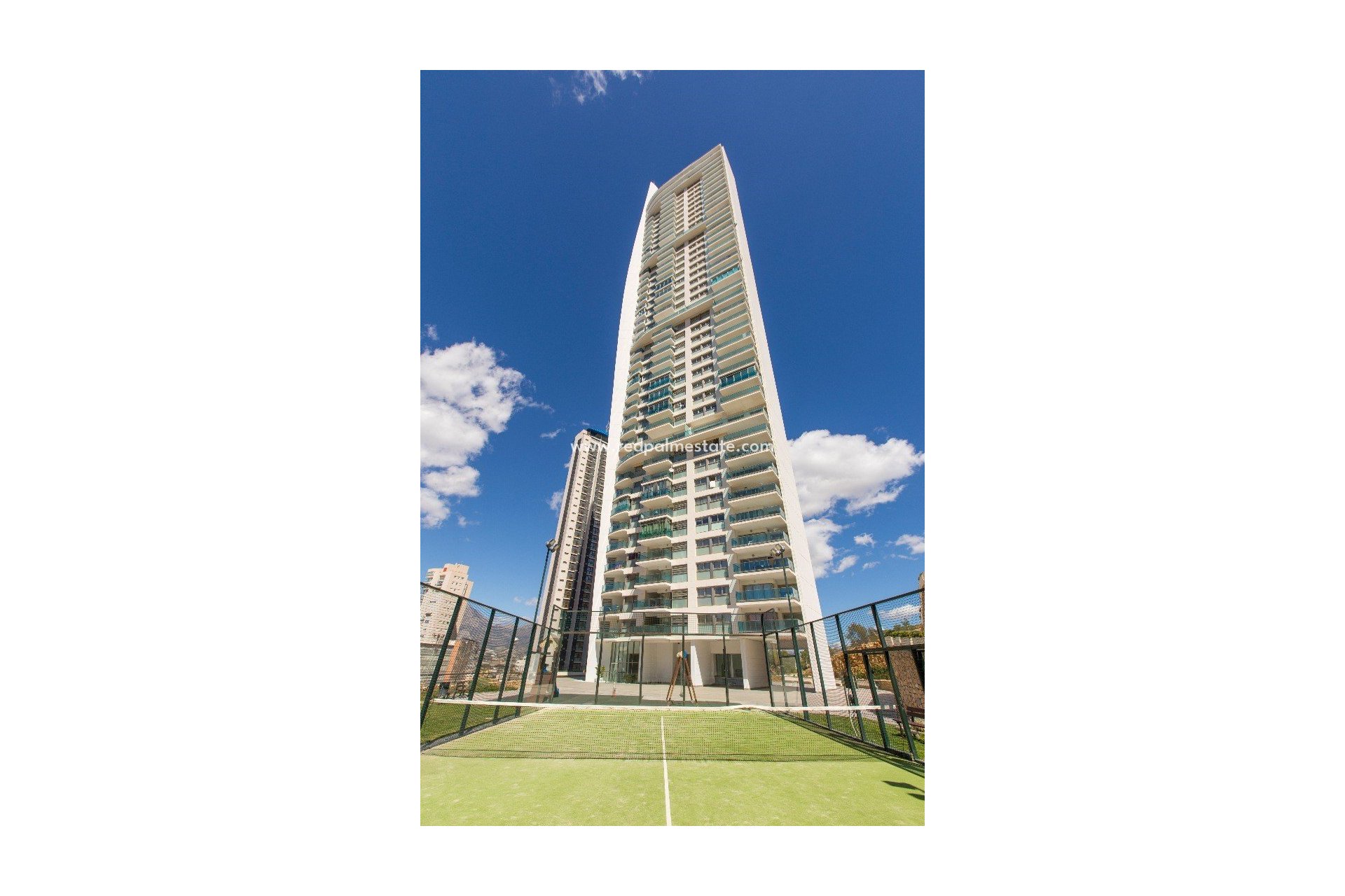 Revente - Appartements -
Benidorm - Costa Blanca