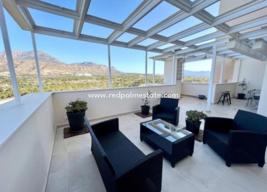 Revente - Appartements -
Benidorm - Costa Blanca