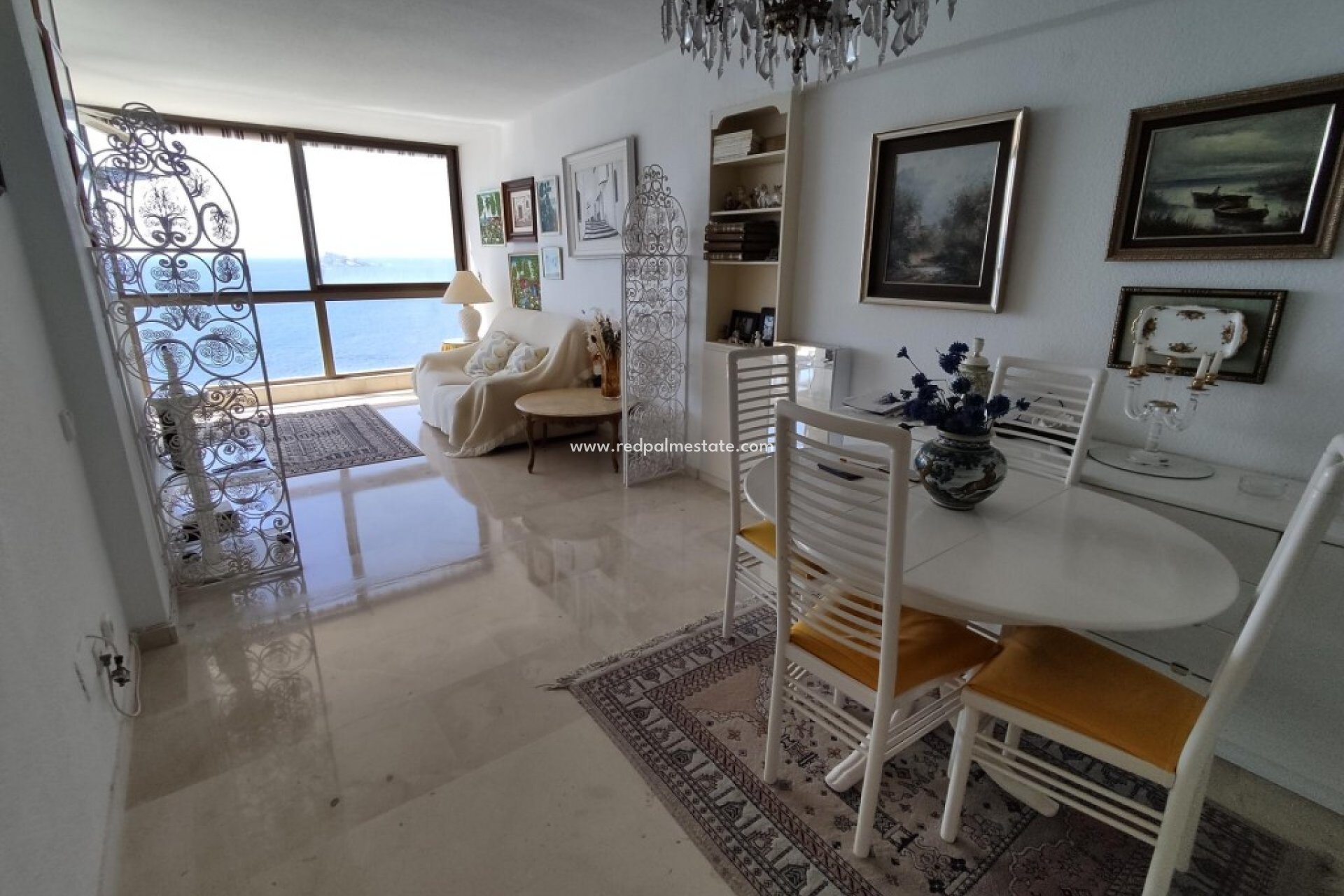 Revente - Appartements -
Benidorm - Costa Blanca