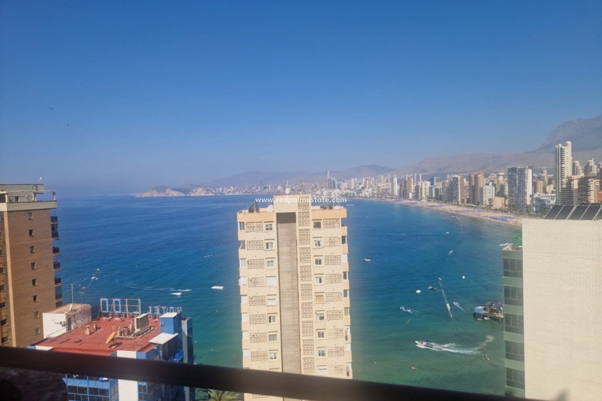 Revente - Appartements -
Benidorm - Costa Blanca