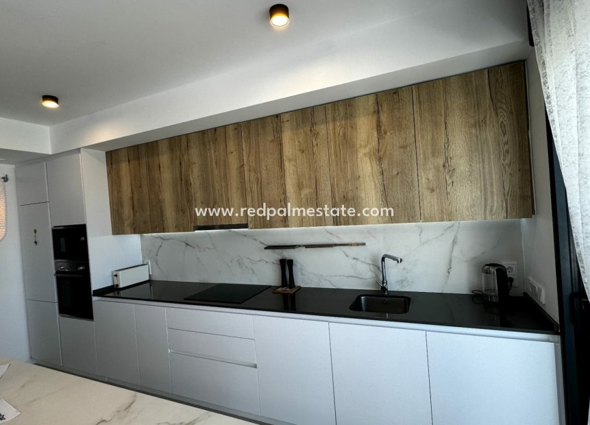 Revente - Appartements -
Benidorm - Costa Blanca