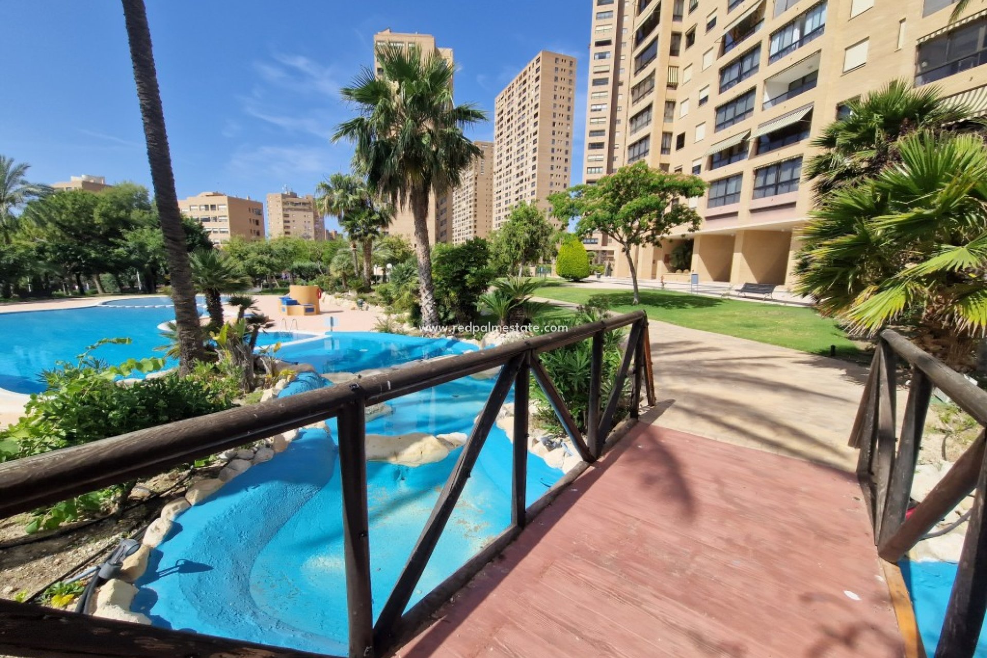 Revente - Appartements -
Benidorm - Costa Blanca