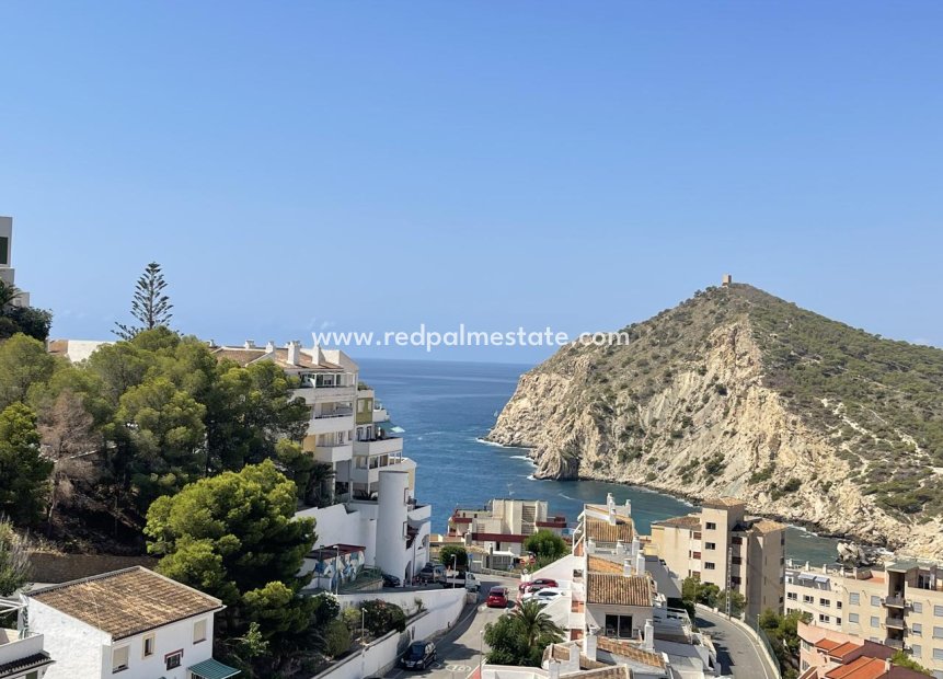 Revente - Appartements -
Benidorm - Costa Blanca