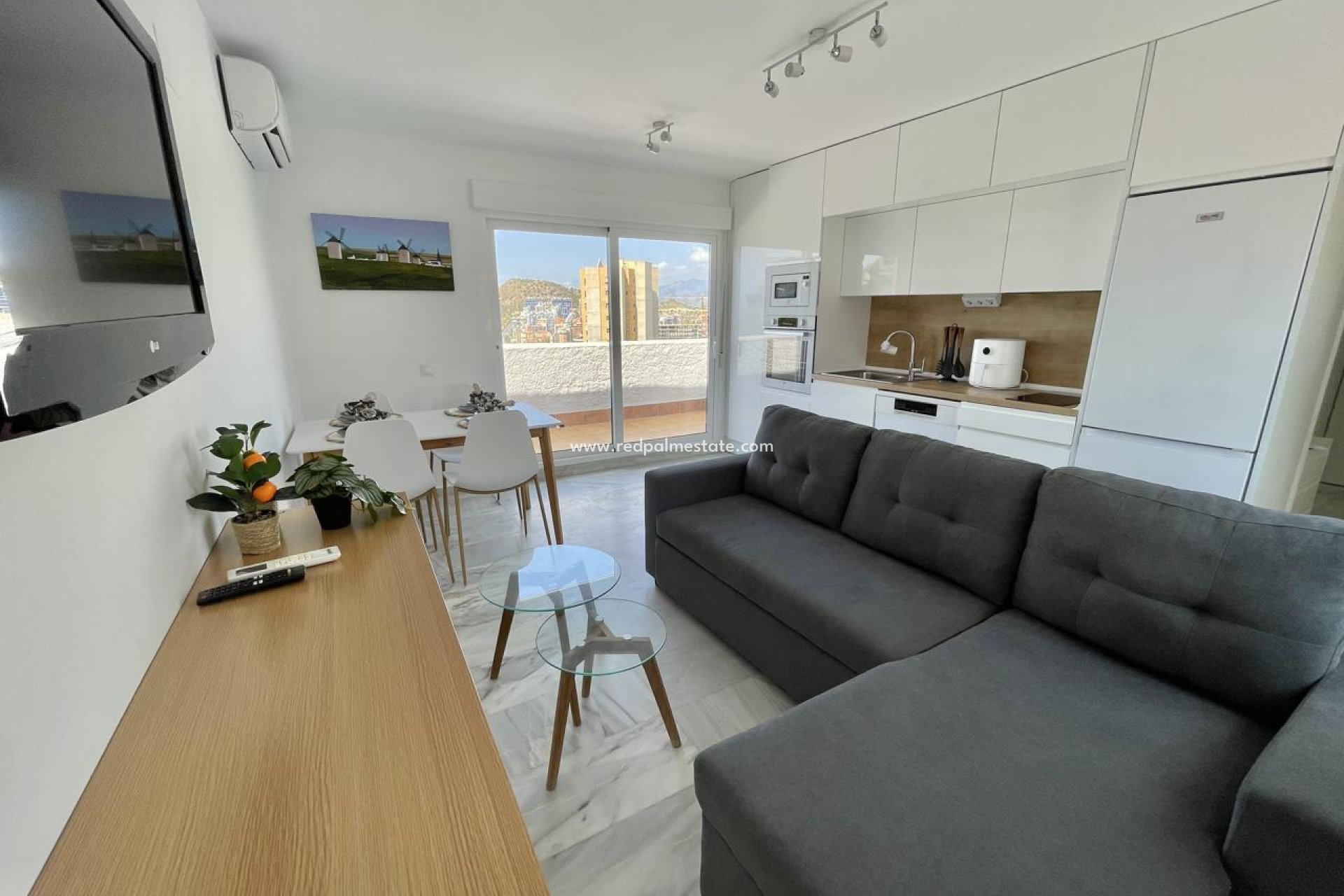 Revente - Appartements -
Benidorm - Costa Blanca
