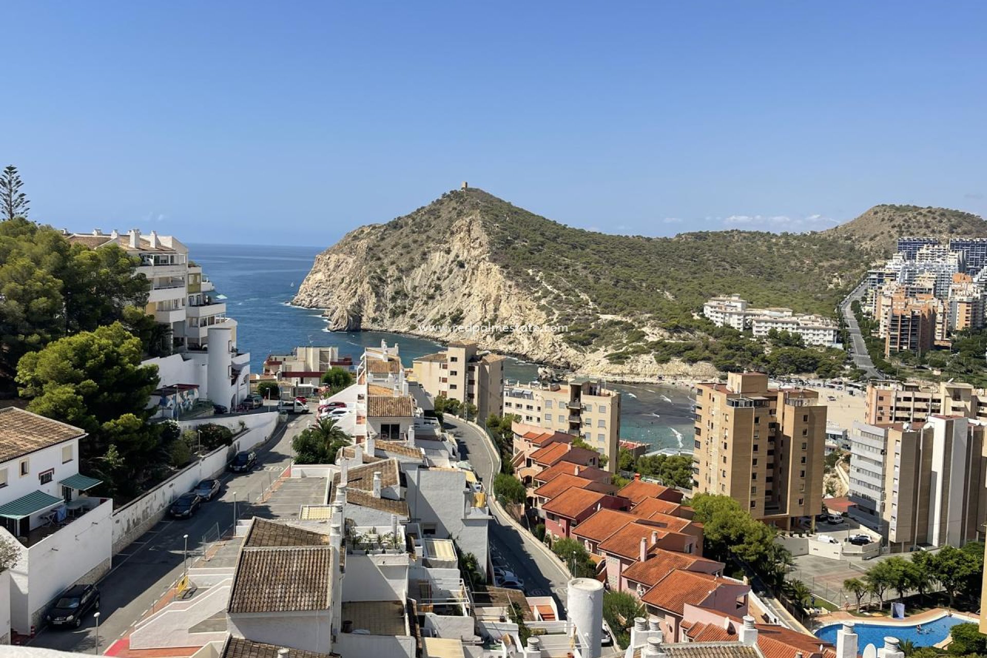 Revente - Appartements -
Benidorm - Costa Blanca