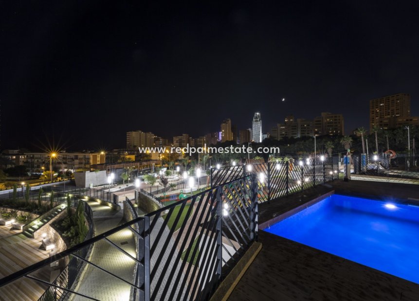 Revente - Appartements -
Benidorm - Costa Blanca