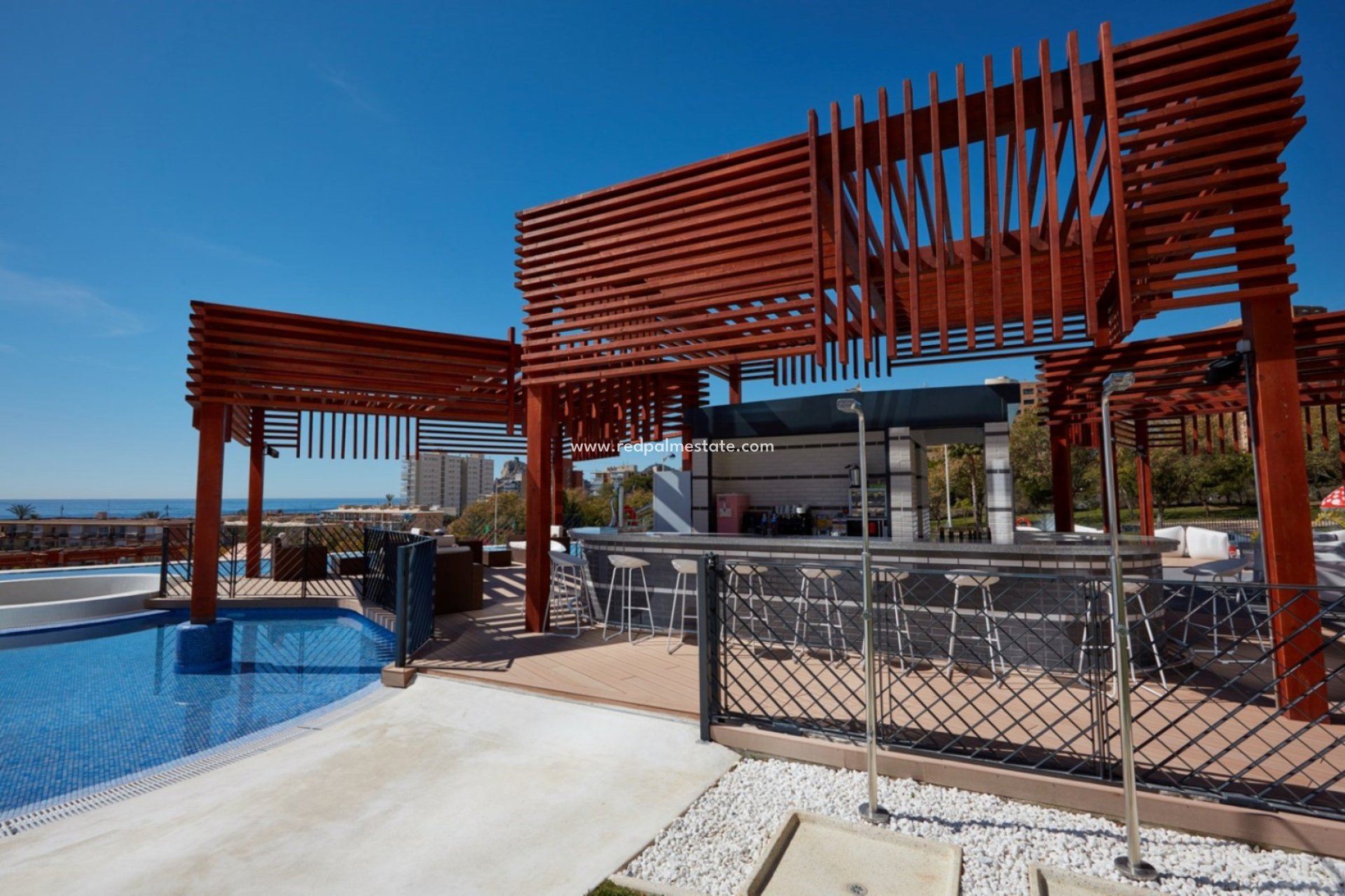 Revente - Appartements -
Benidorm - Costa Blanca