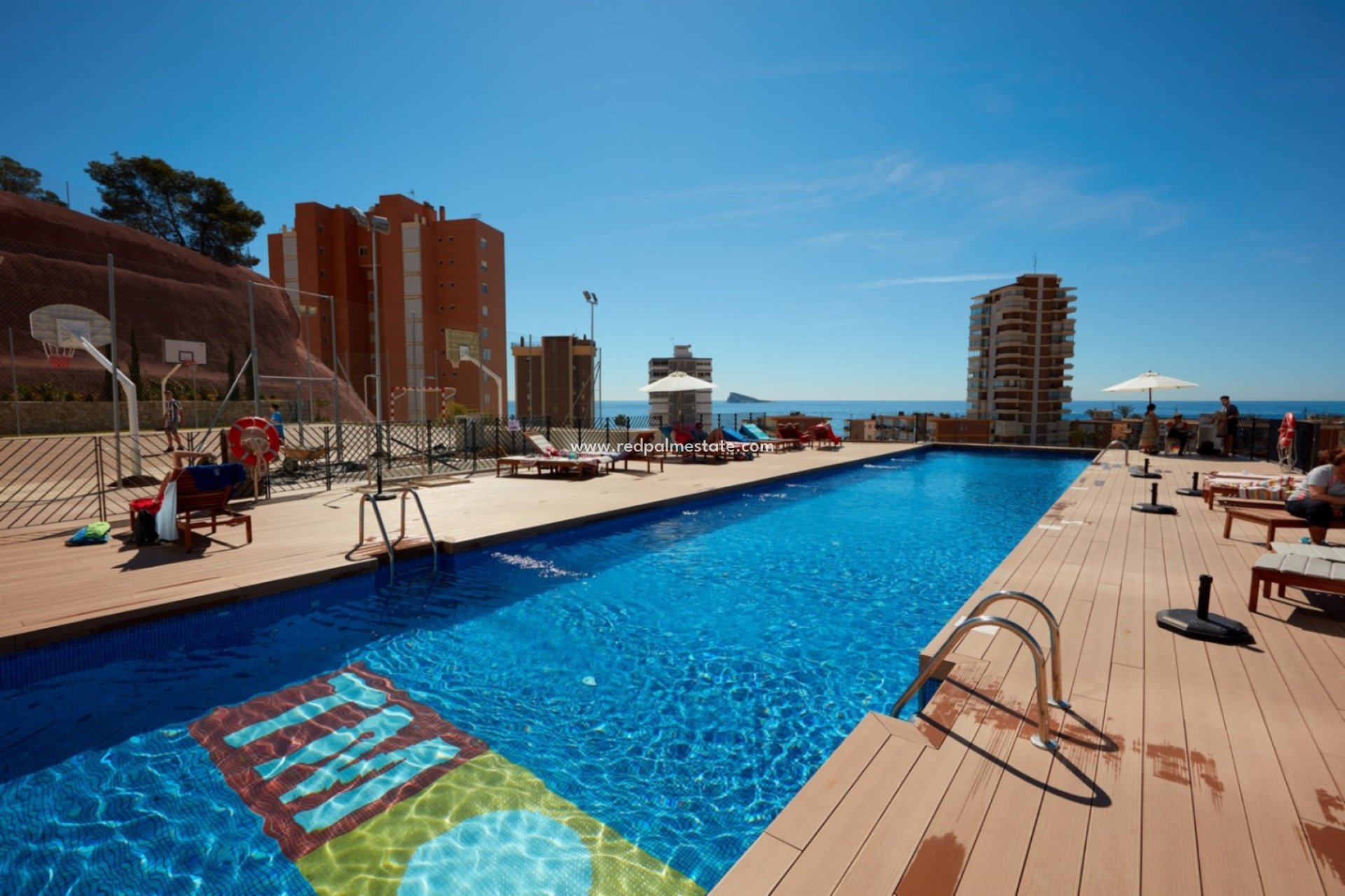 Revente - Appartements -
Benidorm - Costa Blanca