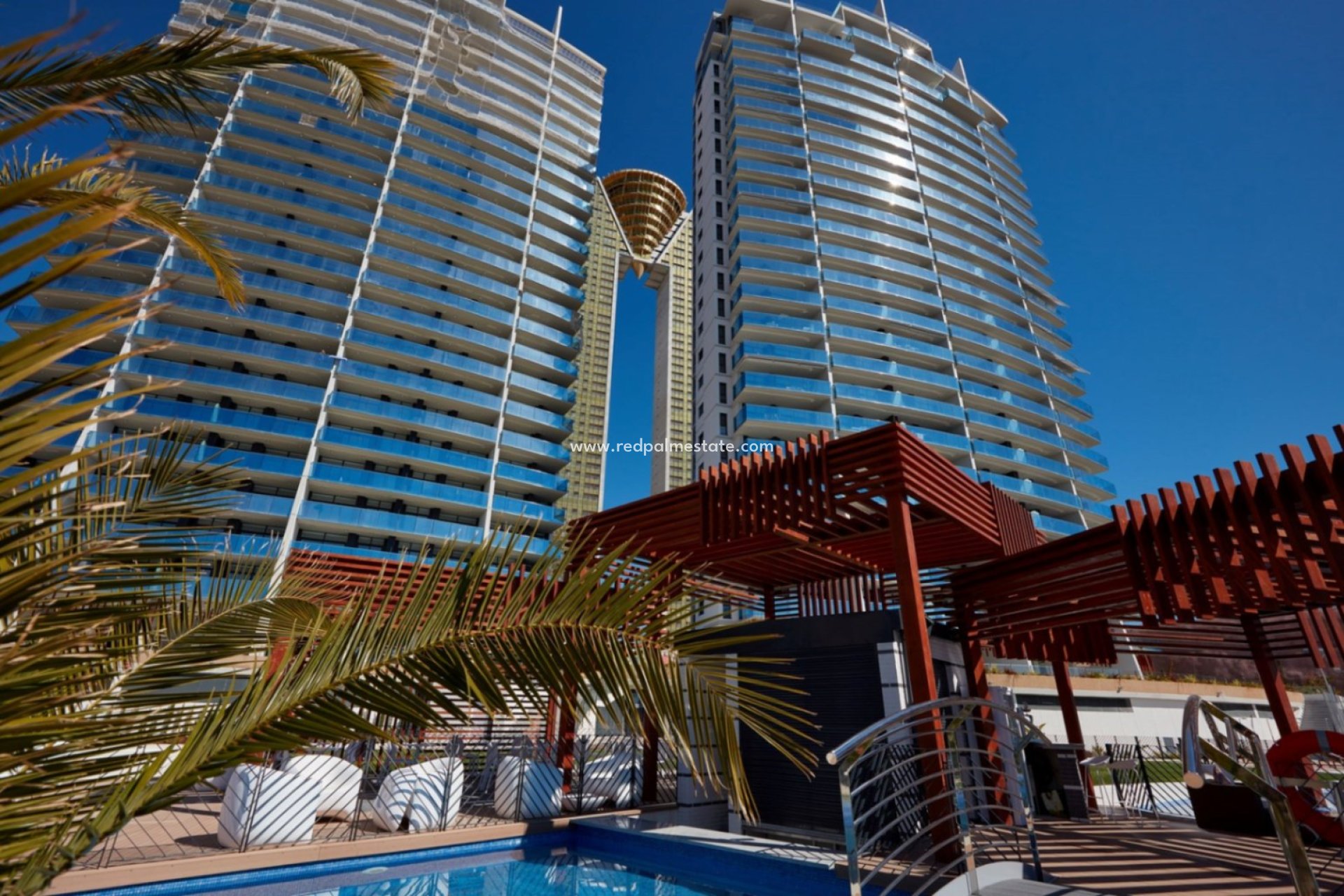 Revente - Appartements -
Benidorm - Costa Blanca