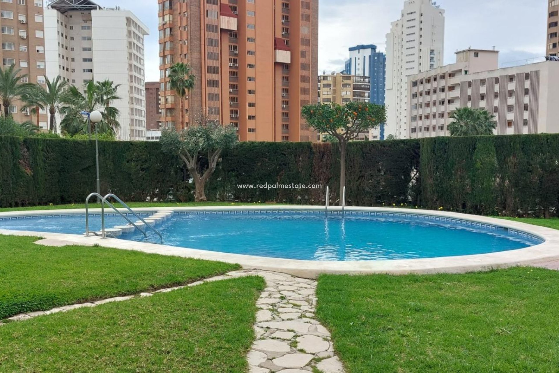 Revente - Appartements -
Benidorm - Levante