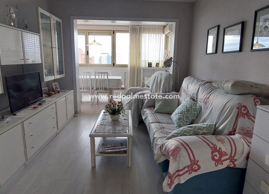 Revente - Appartements -
Benidorm - Levante