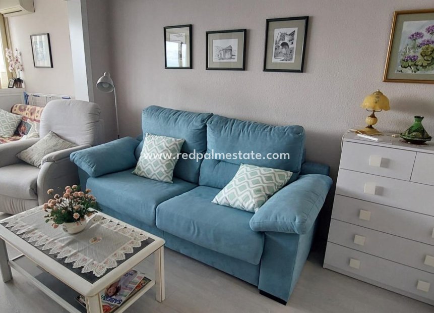 Revente - Appartements -
Benidorm - Levante