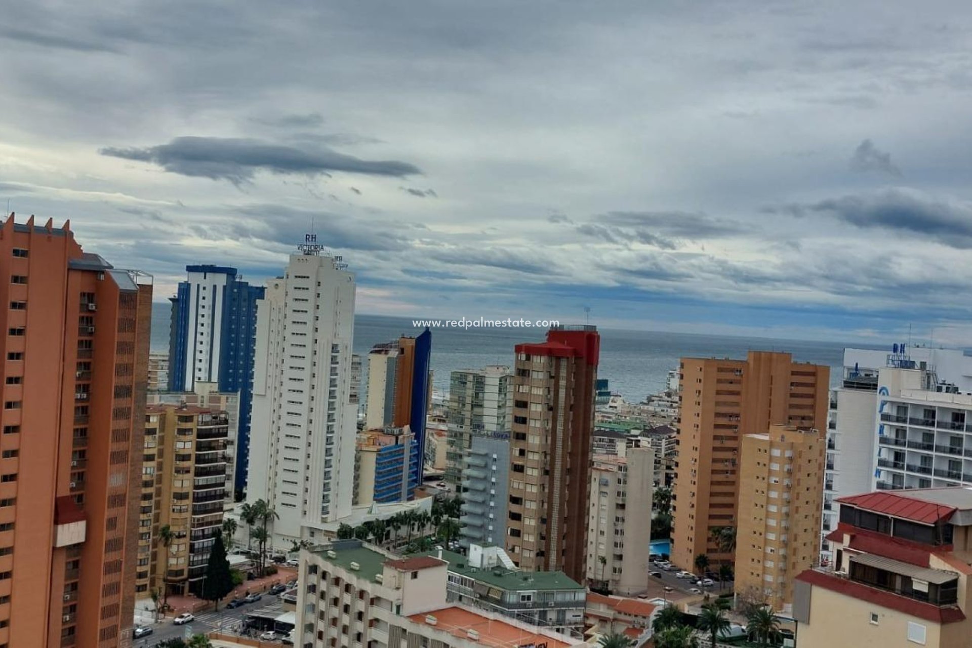 Revente - Appartements -
Benidorm - Levante