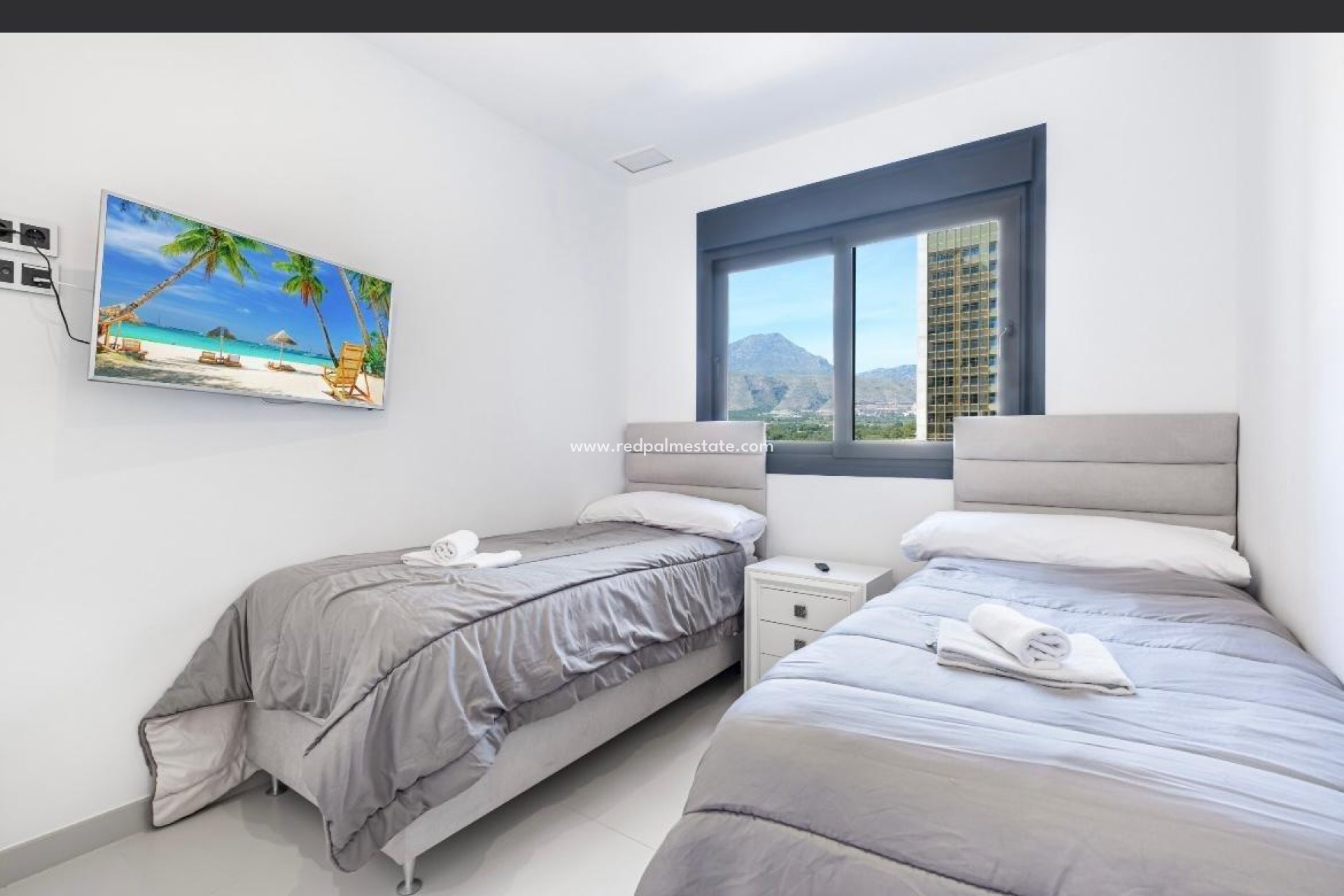 Revente - Appartements -
Benidorm - Playa de Poniente