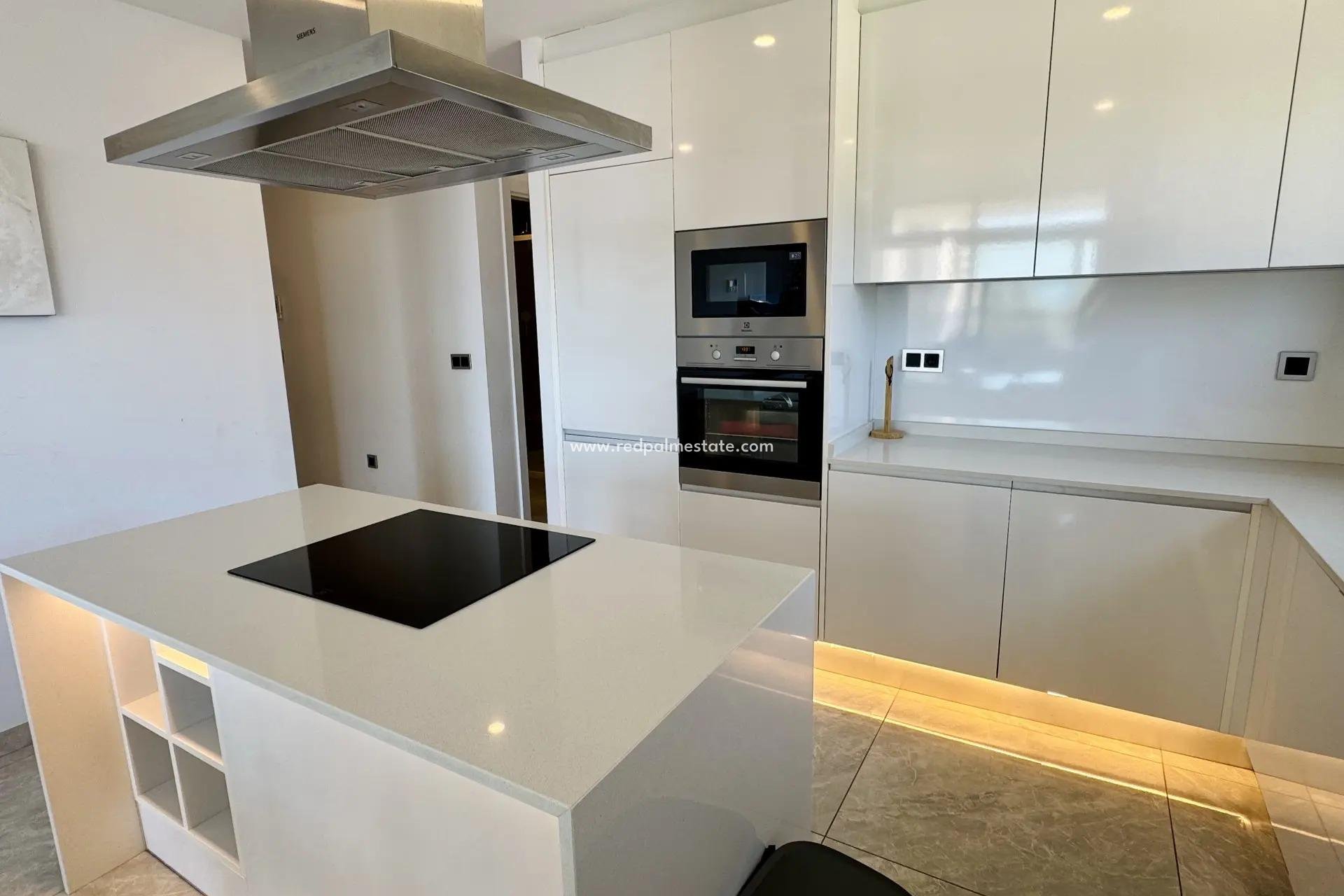 Revente - Appartements -
Benidorm - Playa de Poniente