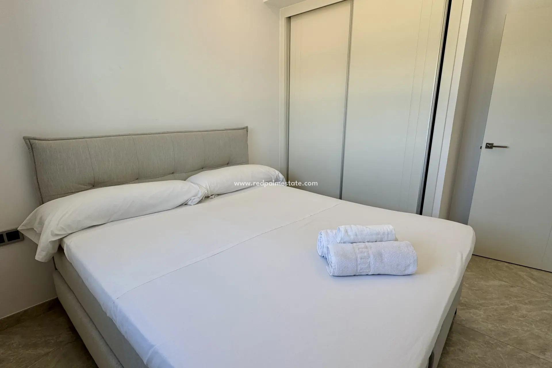 Revente - Appartements -
Benidorm - Playa de Poniente