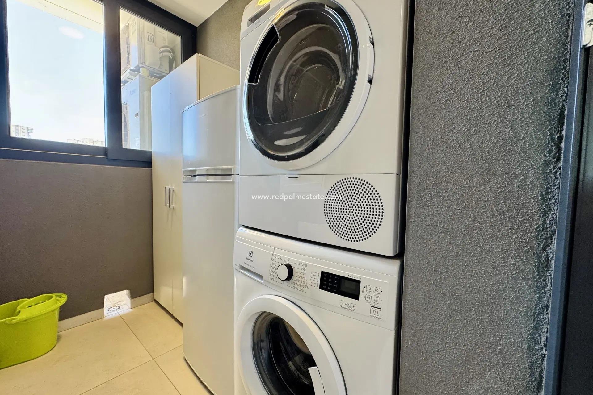 Revente - Appartements -
Benidorm - Playa de Poniente