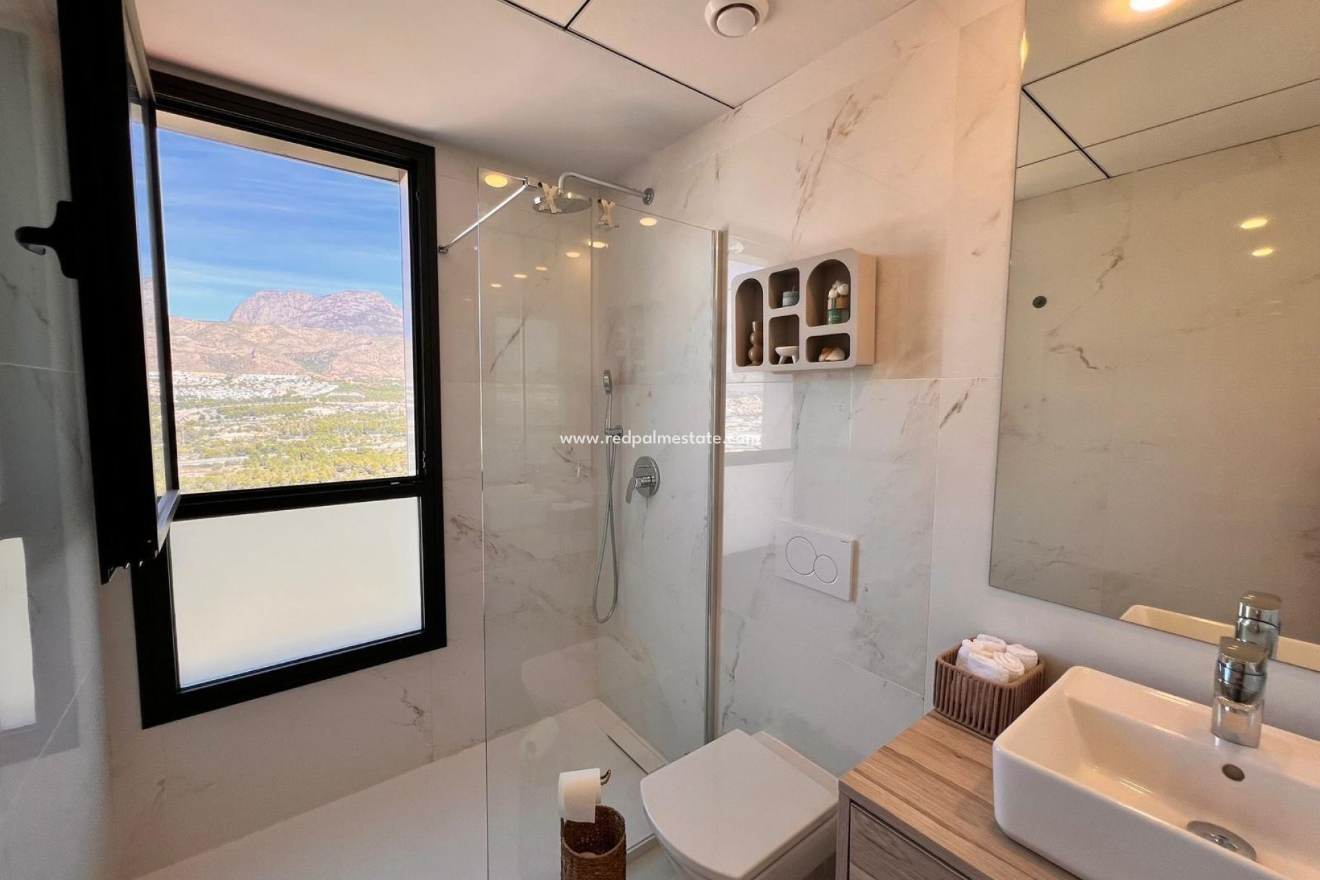 Revente - Appartements -
Benidorm - Poniente