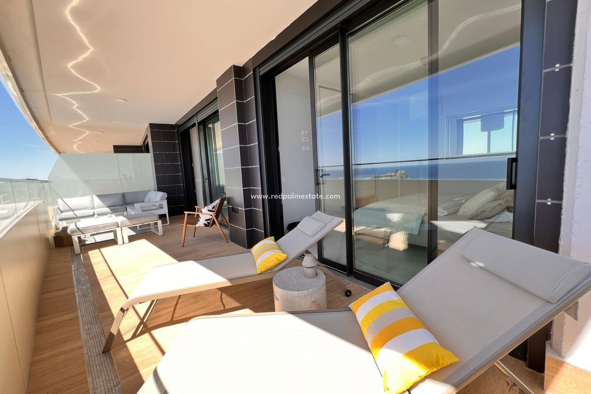 Revente - Appartements -
Benidorm - Poniente