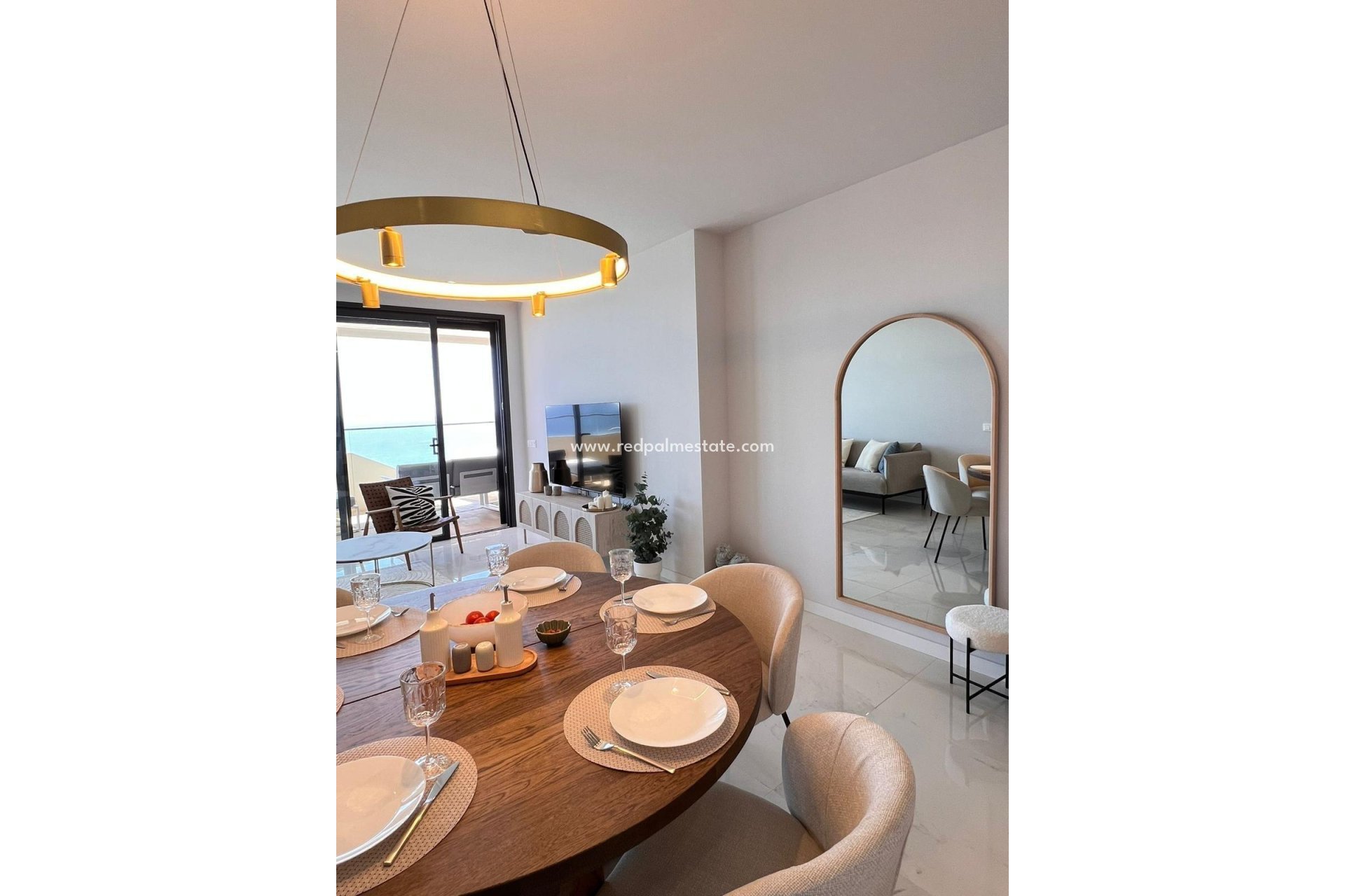 Revente - Appartements -
Benidorm - Poniente