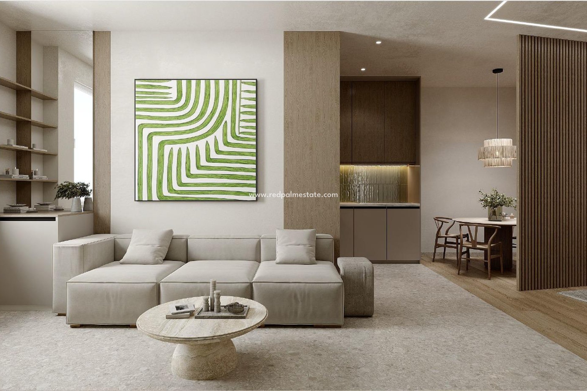 Revente - Appartements -
Benidorm - Poniente