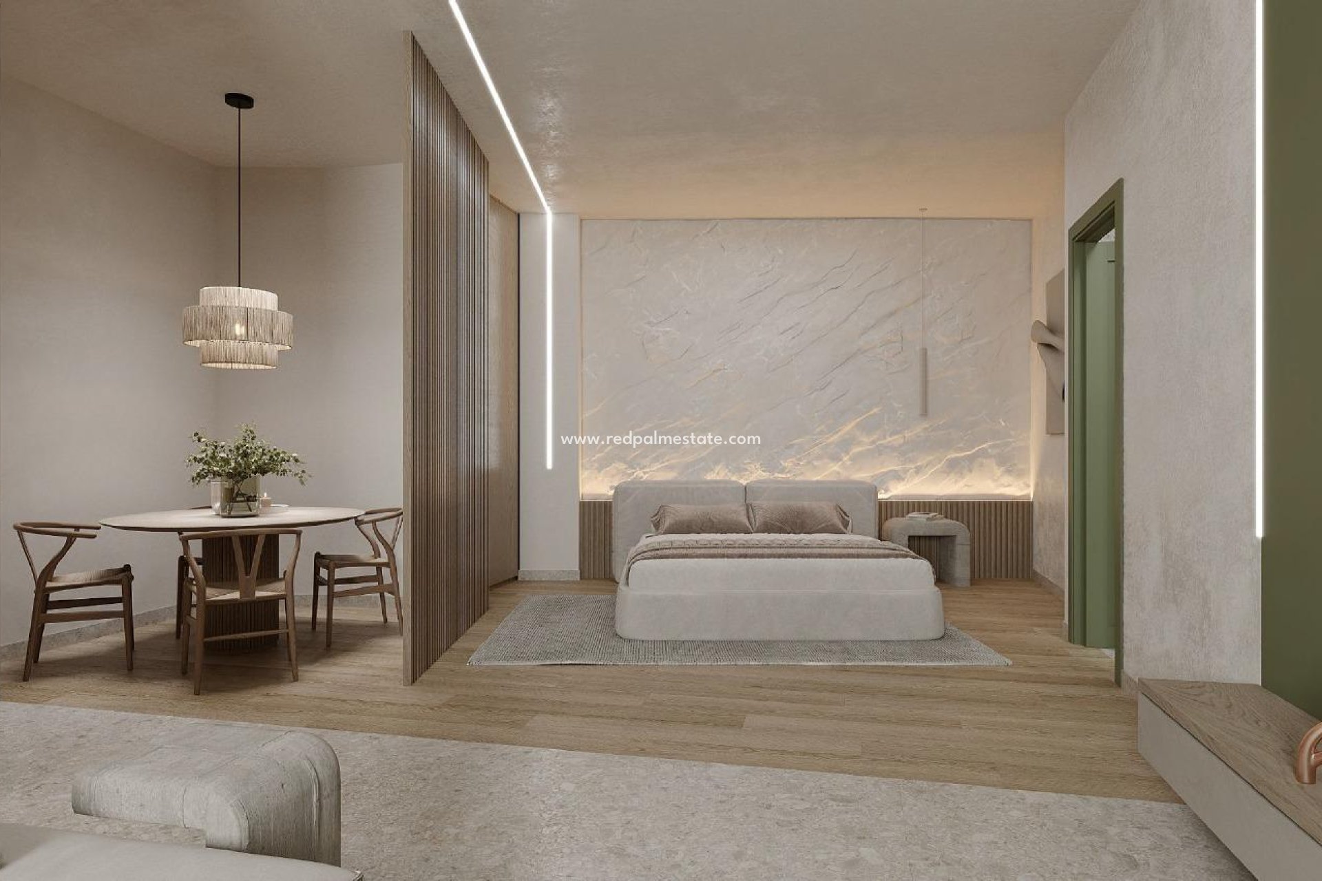 Revente - Appartements -
Benidorm - Poniente